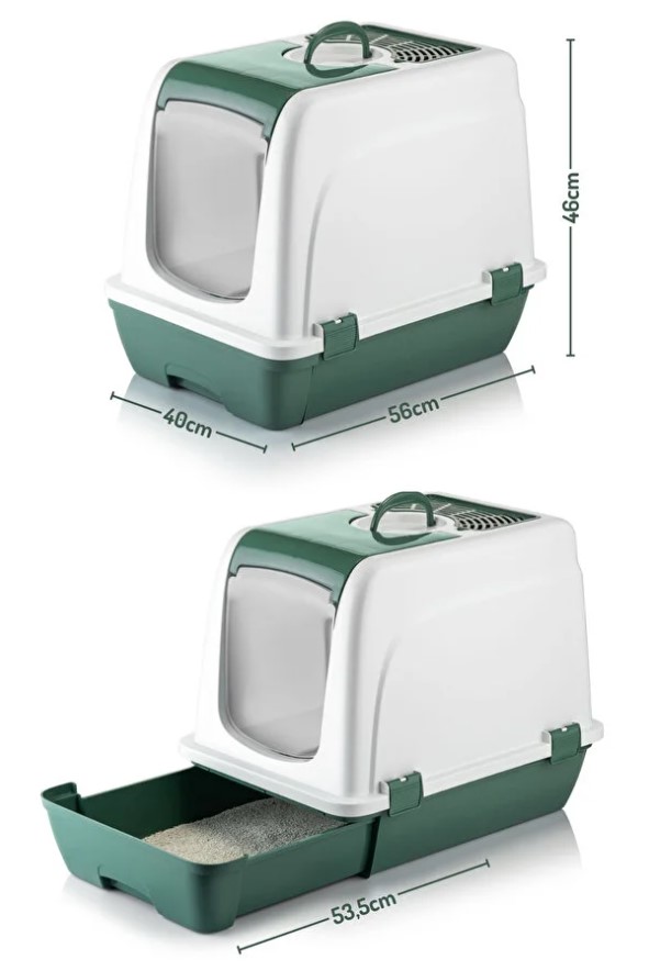 PROCAT KAPALI KEDİ TUV.ÇEKMECELİ