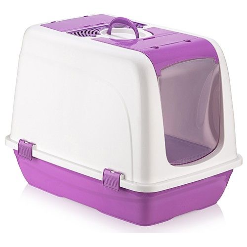 Procat Kapalı Tuvalet Kabı Jumbo