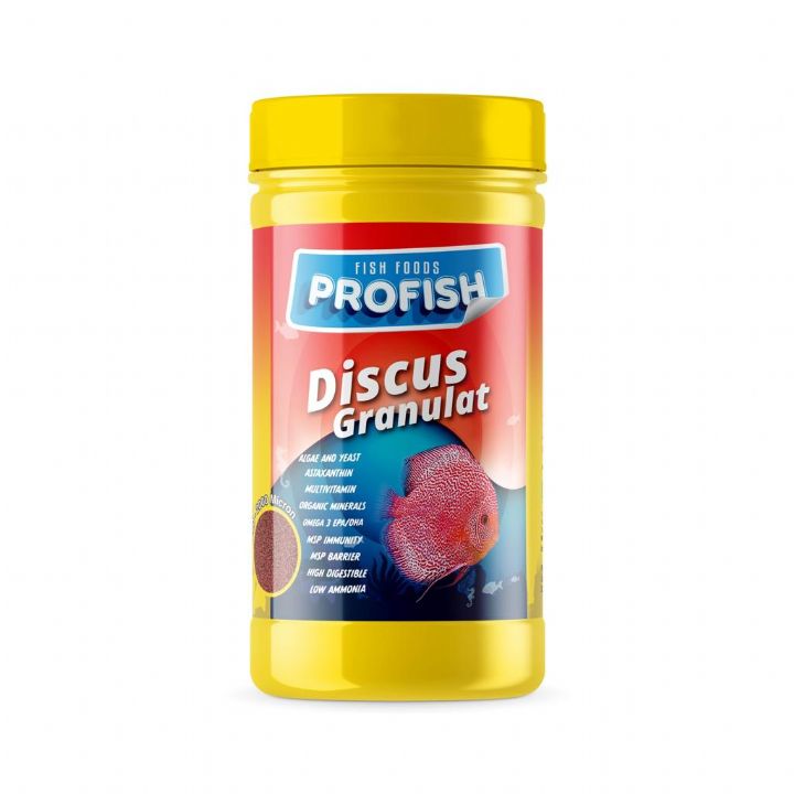 PROFİSH BITS DISKUS GRANULAT 100ml
