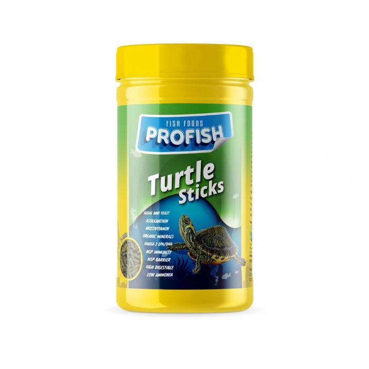 PROFİSH TURTLE STICKS 100ml