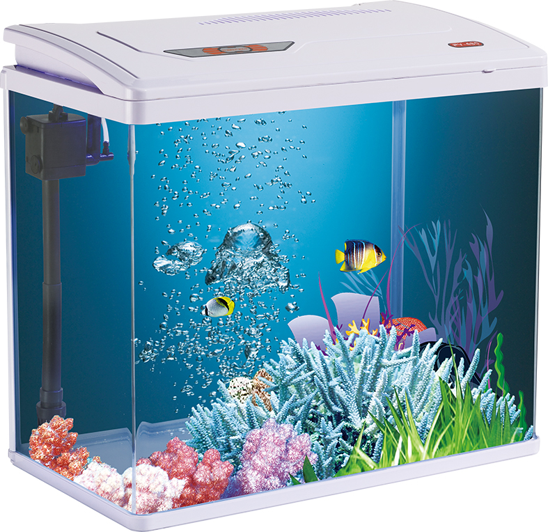 Purfect Akvaryum 605x320x540mm