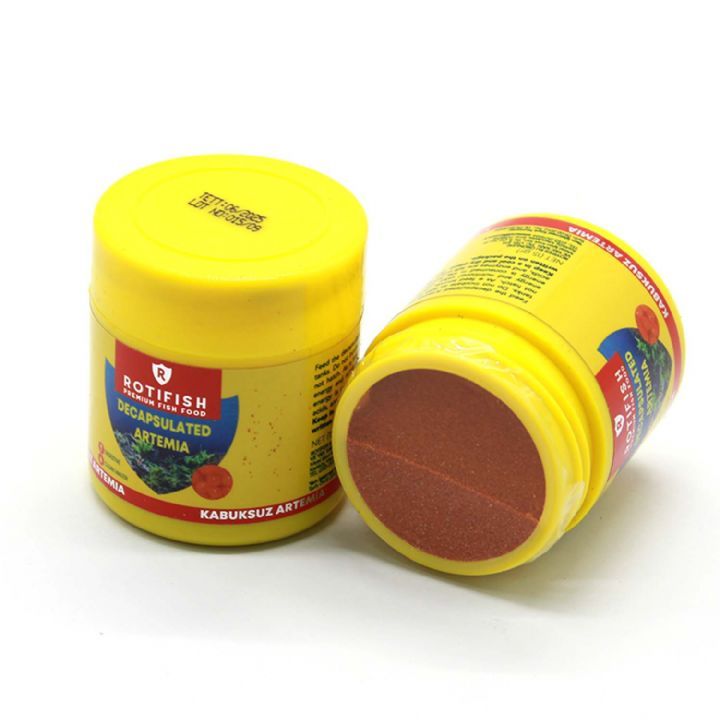 ROTIFISH DECAPSULELATED ARTEMİ 50ml 12'li