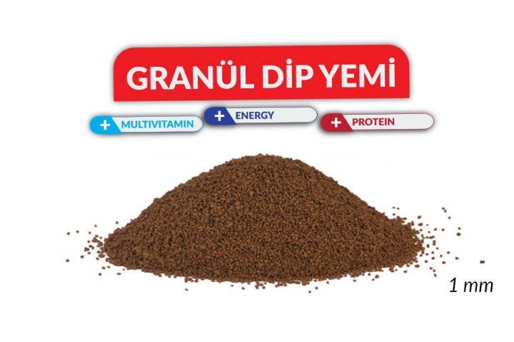 ROTIFISH YAVRU BALIK YEMİ NO:1