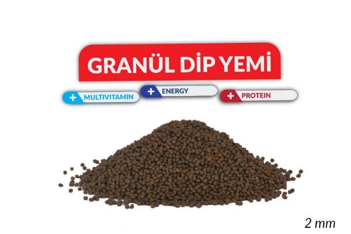 ROTIFISH YAVRU BALIK YEMİ NO:2 