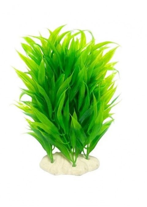 1192 Plastik Bitki 2'li