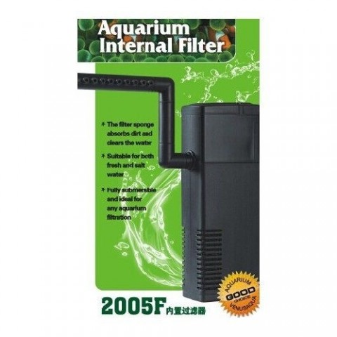 2005f Venusaqua İç Filtre 1200lt