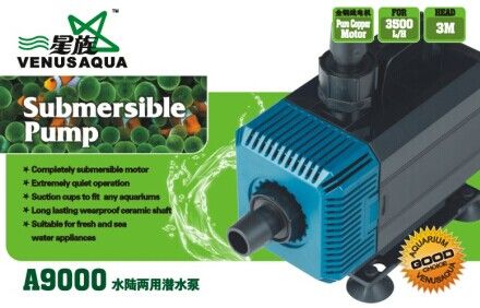 A9000 VENUSAQUA KAFA MOTORU 3500lt