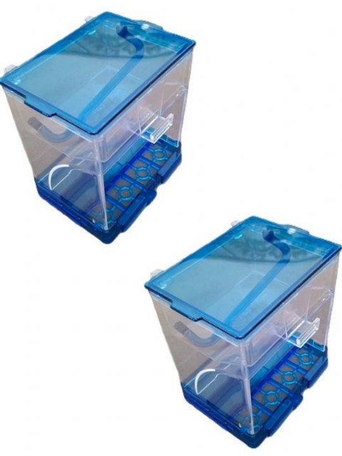 Akıllı Yemlik Renkli 4'lü