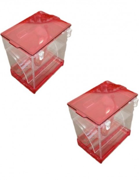 Akıllı Yemlik Renkli 4'lü