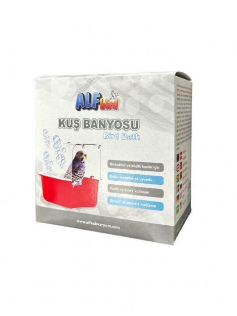 ALFA KUŞ BANYOLUK 9'lu Paket
