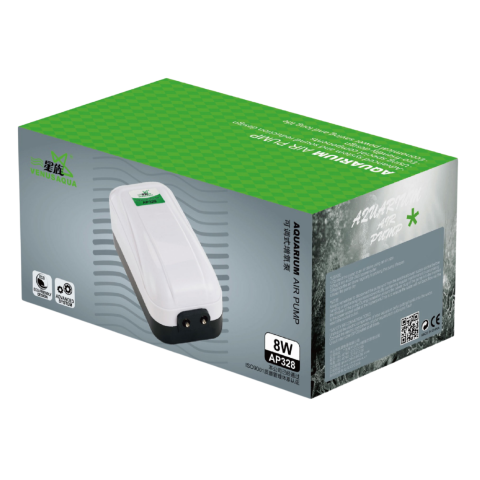 AP-328 VENUSAQUA HAVA MOTORU ÇİFT ÇIKIŞ