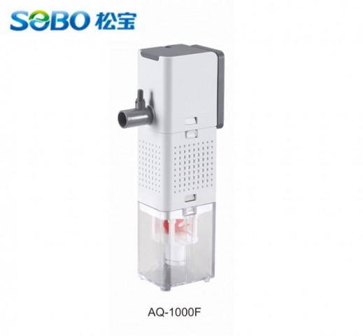 Aq-1000f Sobo İç Filtre 1000 L/h