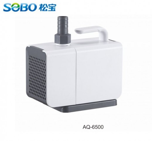 AQ-6500  SOBO KAFA MOTORU 80W-4M-4000 L/H