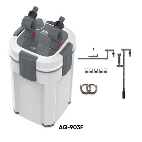 AQ-903F SOBO DIŞ FİLTRE 11 W 1000 L/H