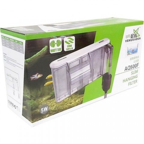 AQ500 VENUSAQUA ŞELALE FİLİTRE