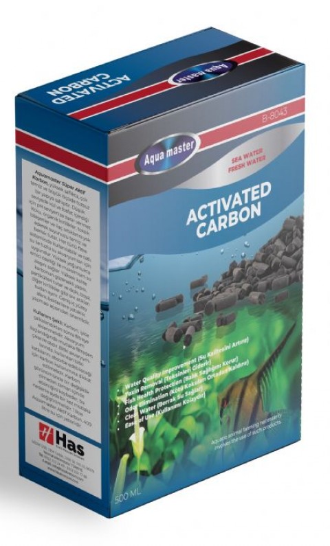 AQUAMASTER ACTIVE KARBON