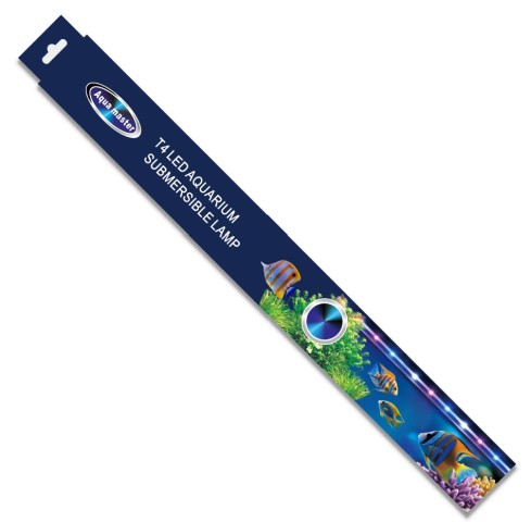AQUA MASTER LAMBA MAVİ-BEYAZ 30cm