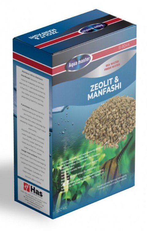 AQUAMASTER ZEOLİT&MANFASHI