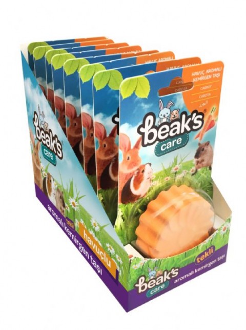 Beaks Kemirgen Taşı - 8'li