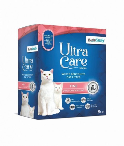 Bentysandy Ultra Care Serıes Fıne 8 Lt