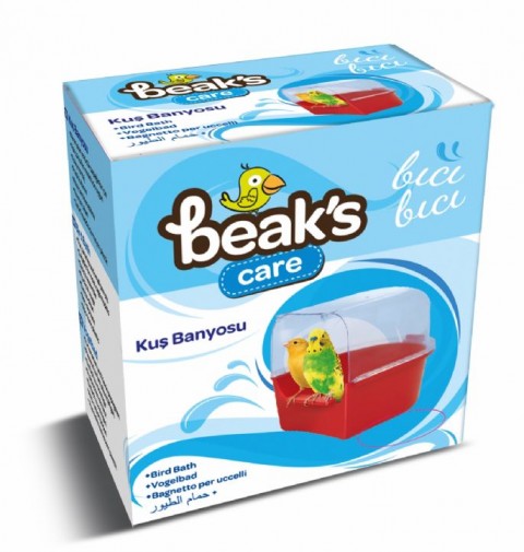 BEAK'S CARE BICI BICI BANYOLUK 12'Lİ PAKET
