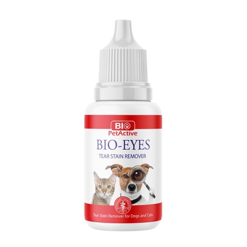 BIO PETACTIVE BIO-EYES GÖZ YAŞI LEKE ÇIKARICI 50ml