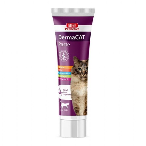 BIO PETACTIVE DERMACAT PASTE 100ML