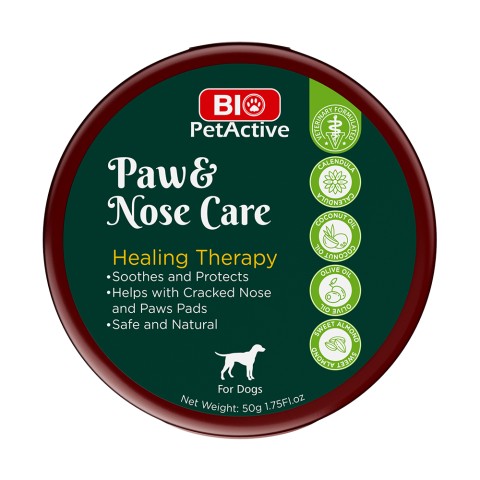 BIO PETACTIVE PAW&NOSE CARE(PATİ VE BURUN KREMİ) 25G