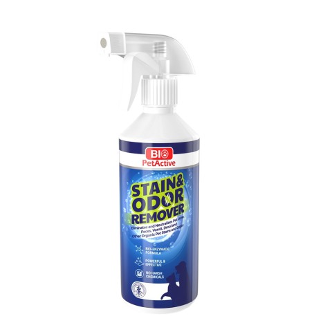 Bıo Petactıve Staın Odor Remover 490ml(lele çıkarıcı)