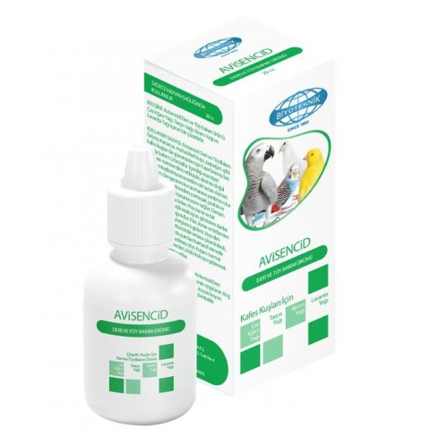 Biyo- Avisencid 20ml 6'lı