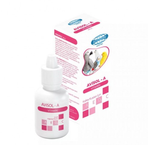 BİYO- AVİSOL-A 20cc 6'lı