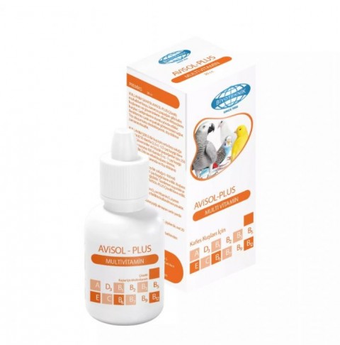 Biyo- Avisol Plus 20cc 6'lı
