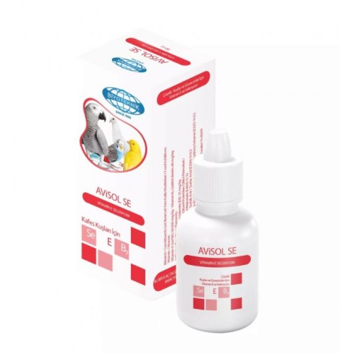 Biyo- Avisol Se 30cc 6'lı