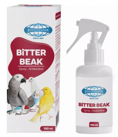 Biyo-bitter Beak Spray 100ml