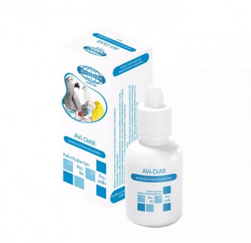 BİYO AVİ-DİAR 30cc 6'lı