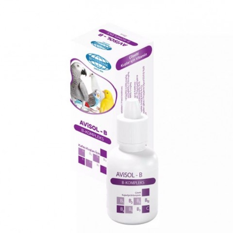 BİYO-AVİSOL B 30cc 6'lı