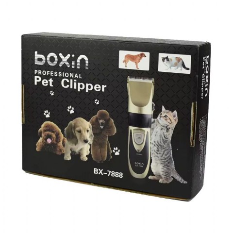 Bona Traş Makinası Siyah