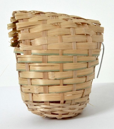 MAXİ LIFE FINCH YUVASI-S 6808 9*10cm