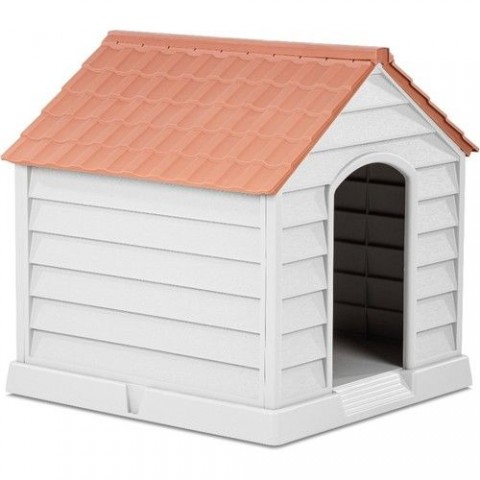 ŞENYAYLA KÖPEK KULUBESİ PLASTİK 90*95*102cm