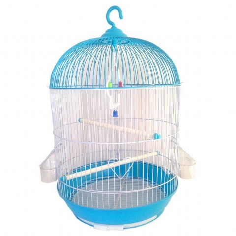 C301 KUŞ KAFESİ SİLİNDİR BOYALI 10'LU