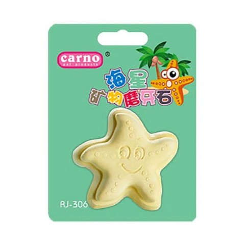 Carno Kemirgen Mineral Taş Yıldız