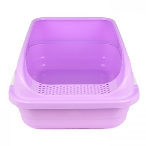 Çınar Açık Tuvalet Kabı Orta