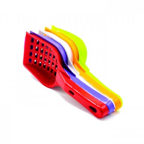 ÇINAR KEDİ KUMU KÜREK 10'lu