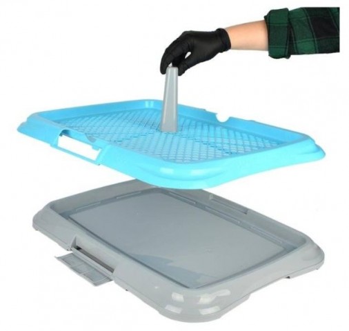 ÇINAR KÖPEK EGİTİM TUVALETİ 60x46cm