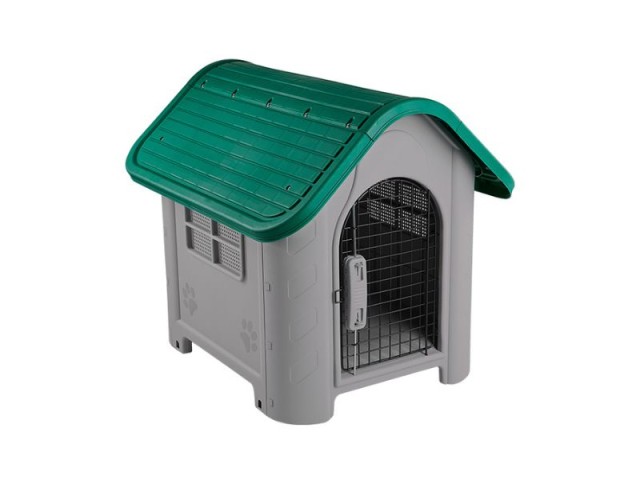 ÇINAR KÖPEK KULUBESİ PLASTİK 85*66,5*71