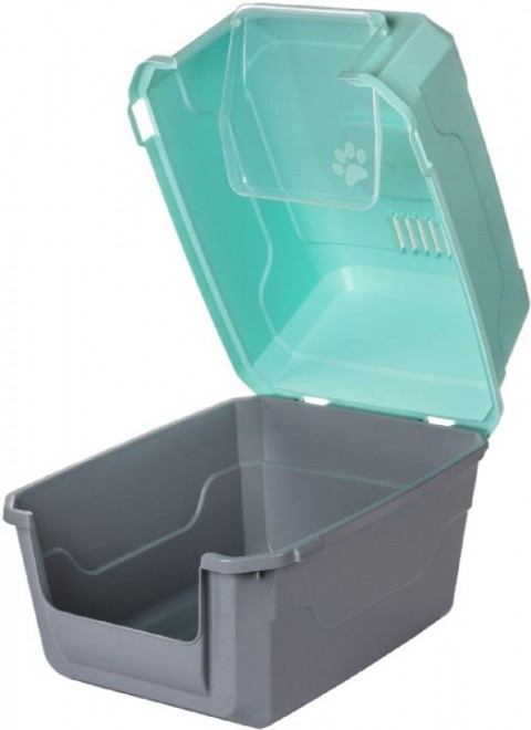 ÇINAR TAM AÇILIR KAPALI TUVALET