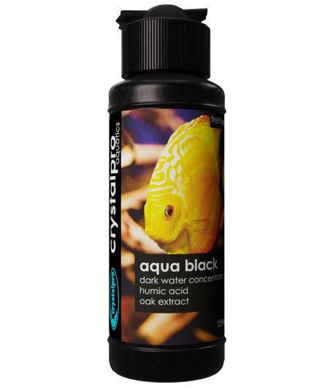 Crystalpro Aqua Black 125ml