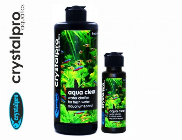 CRYSTALPRO AQUA CLEAR 125ml (Su Berraklaştırıcı)