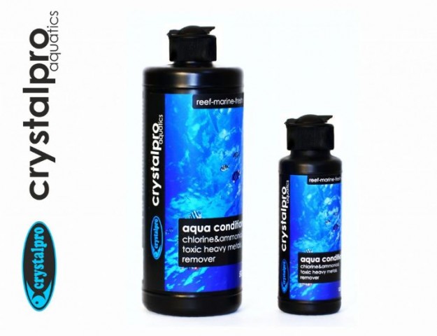 CRYSTALPRO AQUA CONDITIONER 125ml (Su Hazırlayıcı)