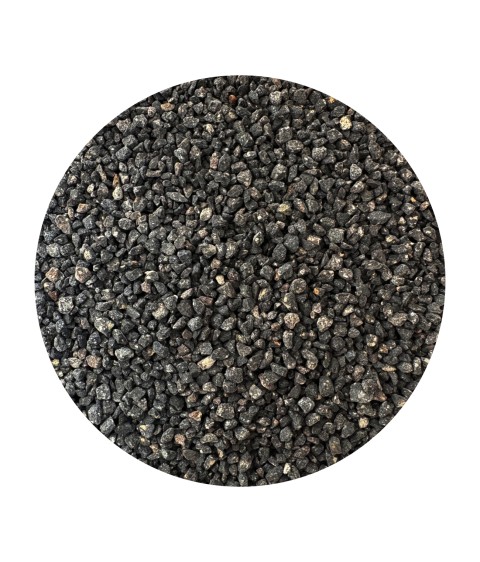 CRYSTALPRO BLACK SAND KUM 25KG